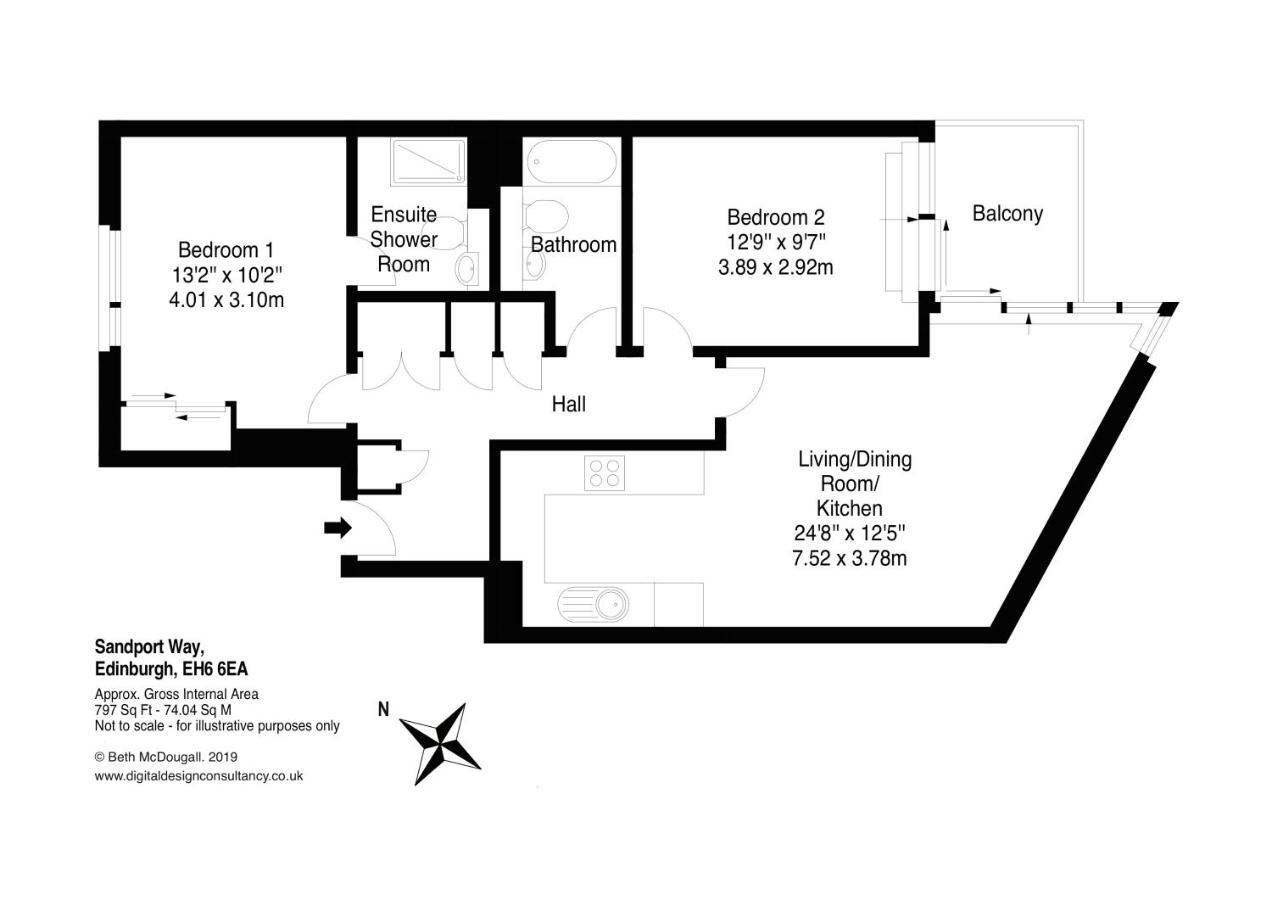 The Sandport Way Residence EDI Exterior photo